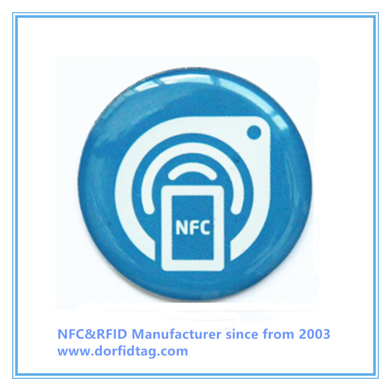 NFC  Button